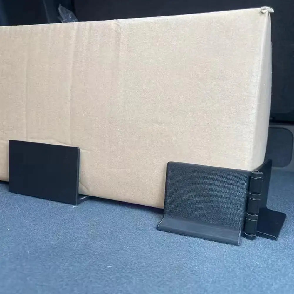 No-Drill Car Trunk Organizer Fixing Bracket | SUV Sedan Van
