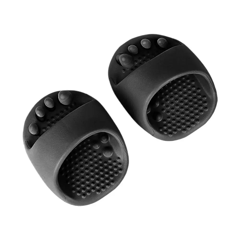 New Adult O X Type Leg Correction Slippers Insoles Bow Leg Valgus Varus Orthotic Device for Men Women Daily Use Daily Correction Peaceful Pleasures Health and Wellness C