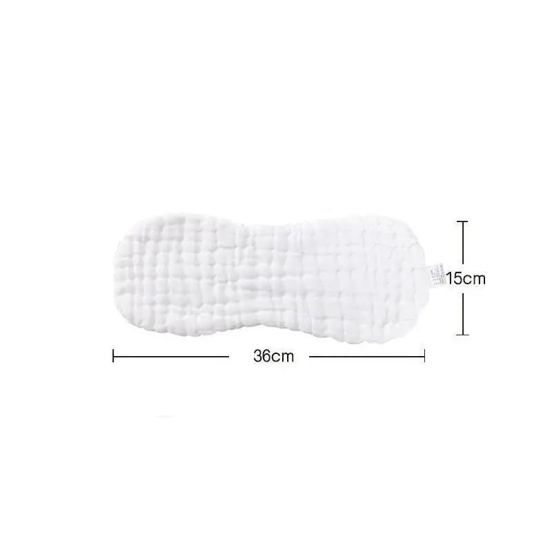 12 Layers Baby Nappies Pure Cotton Peanut Diaper Insert Changing