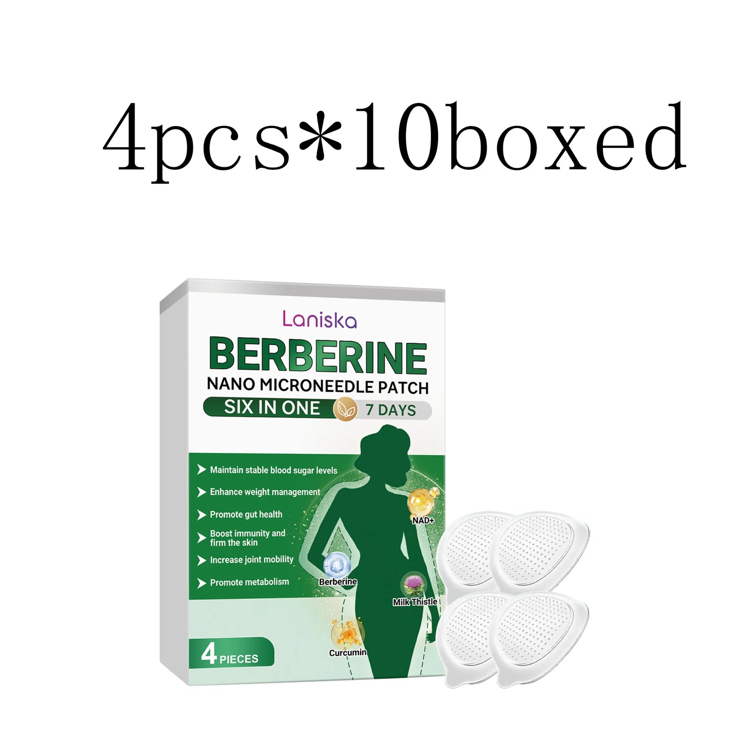 Body Care Patch – Breathable, Gentle & Easy to Apply
