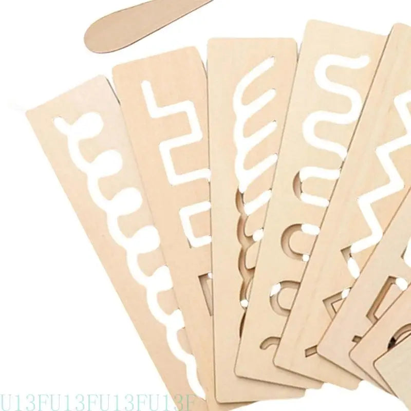 Alphabet Letter Tracing Board | Preschool Learning Toy Ages 3–6