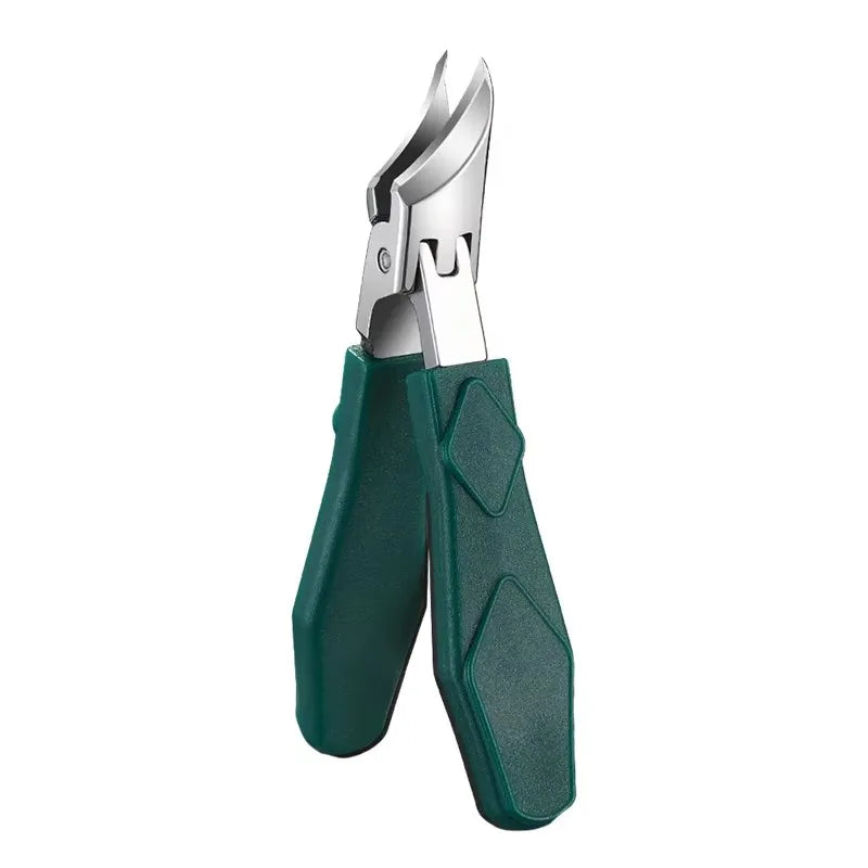 25 Slant Edge Nail Clipper Wide Opening Stainless Steel Professional