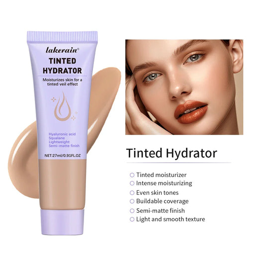 Lakerain BB Cream Tinted Moisturizer – Foundation & Concealer Tinted Moisturizer Oasis Select