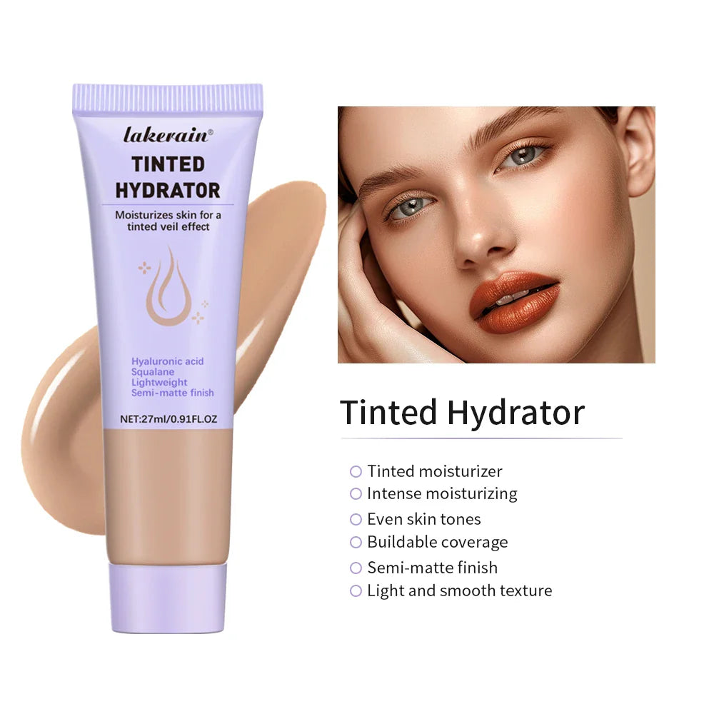 Lakerain BB Cream Tinted Moisturizer – Foundation & Concealer