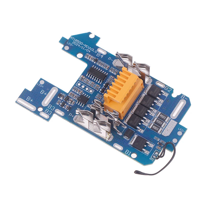 21V PCB Protection Board for BL1830 BL1840 BL1850 BL1860B LXT 400