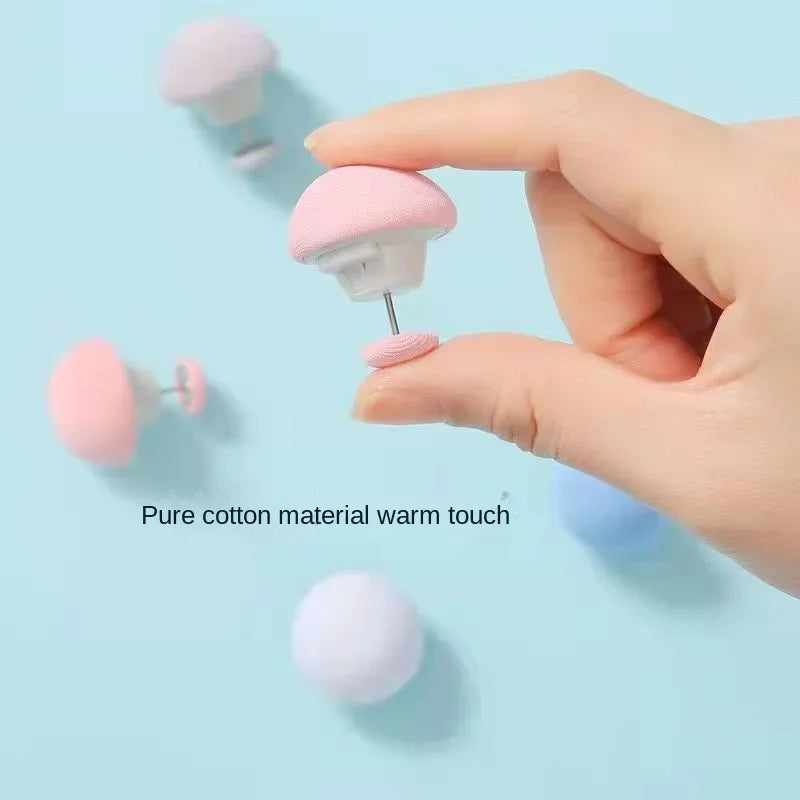 Mushroom Quilt Clips Anti-Slip Blanket Buckle Pegs 4/8 PCS