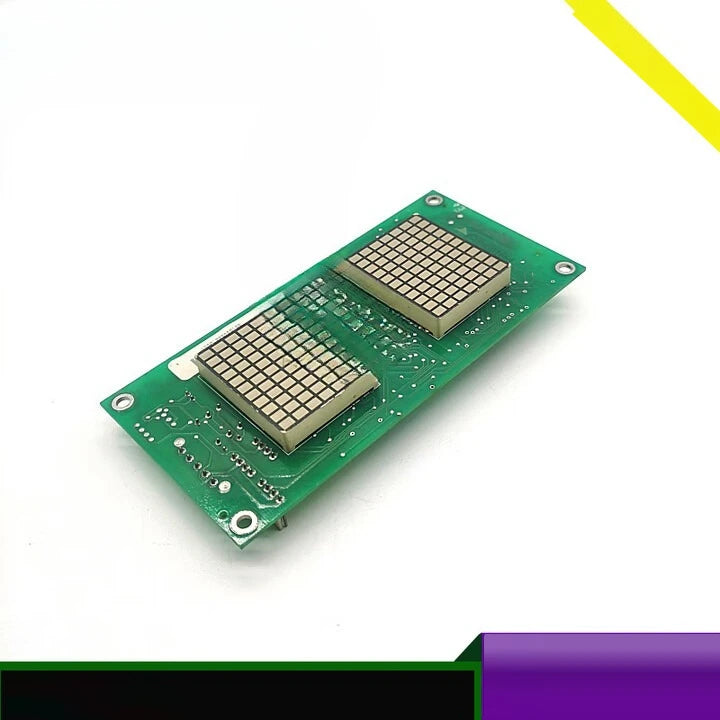 The parts are suitable for the DV-CPU-400 display board of Xinshida elevator accessories Peaceful Pleasures Health and Wellness