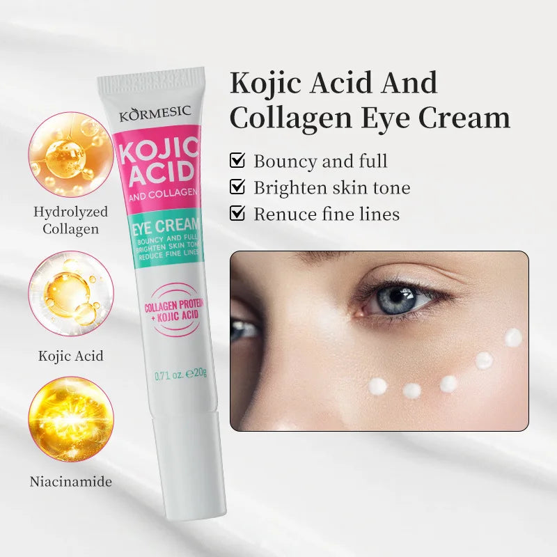 Collagen Eye Cream – Firming, Brightening & Anti-Wrinkle