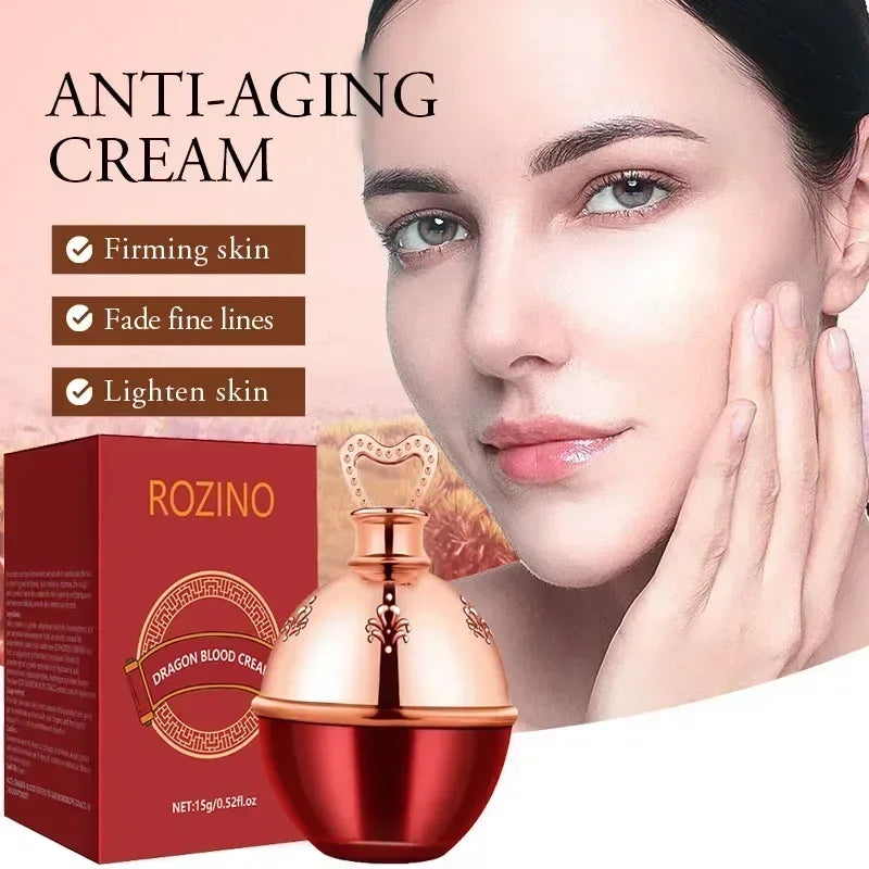 BIOAOUA Dragon's Blood Face Cream – Brightening & Firming