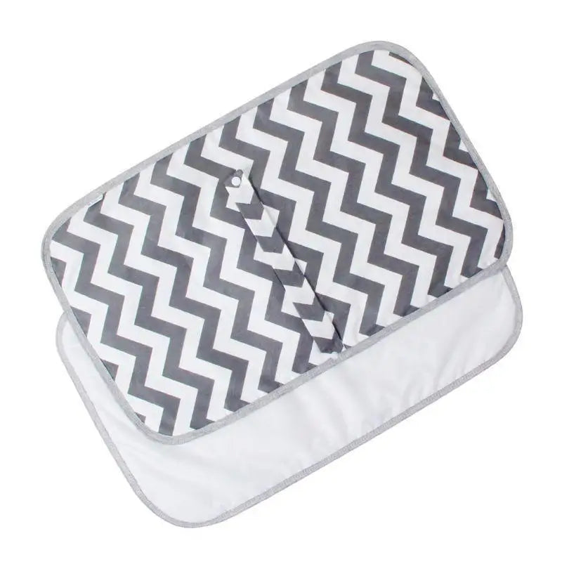 Waterproof Foldable Baby Changing Mat – Portable Diaper Pad