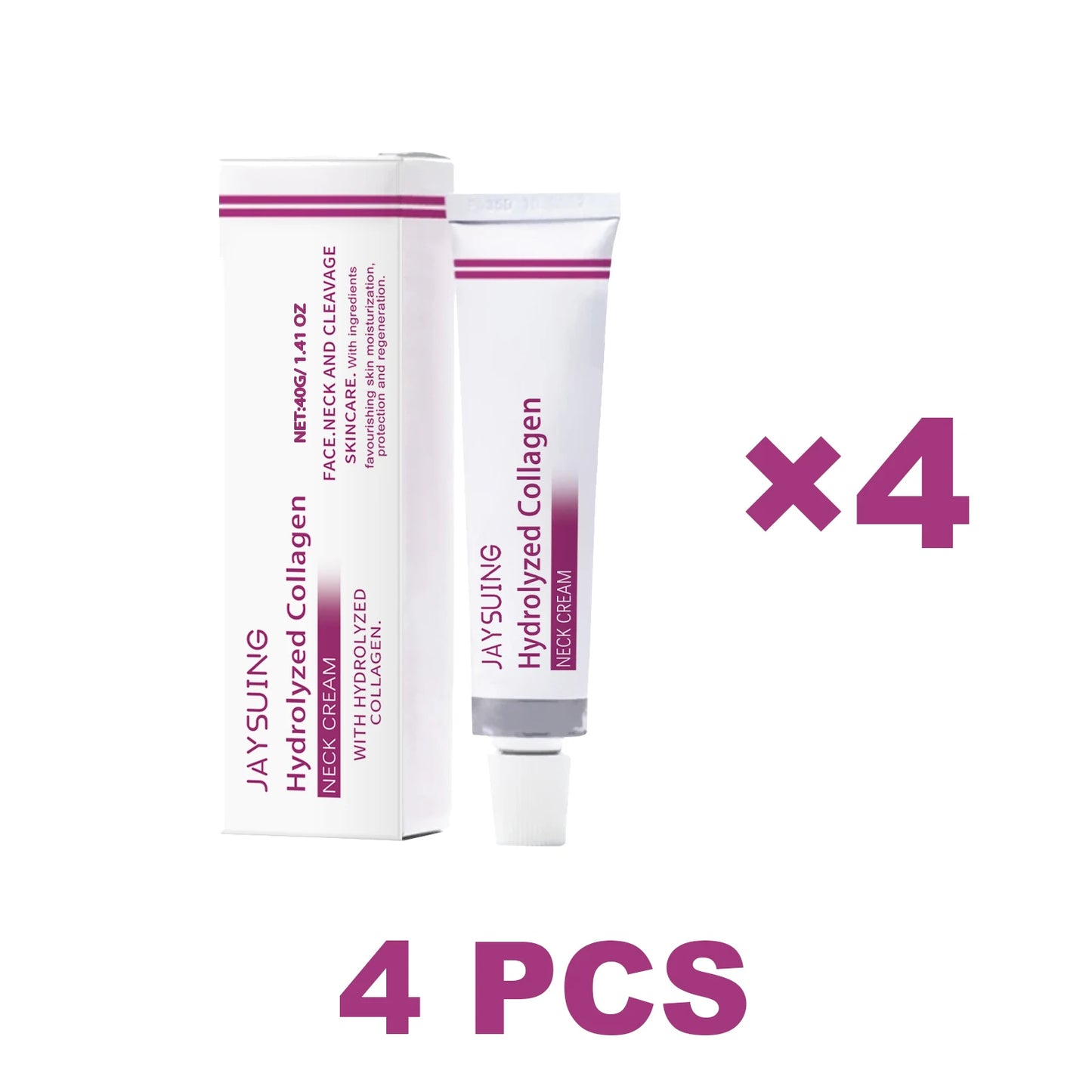 Jaysuing Collagen Neck Cream – Firming, Lifting & Anti-Aging