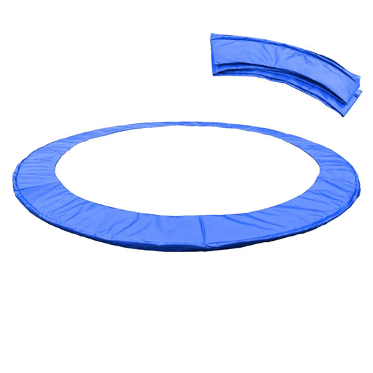 Trampoline Spring Cover Pad 8ft 10ft – Waterproof UV Safety Mat Trampoline Safety Pad Peaceful Pleasures Health and Wellness