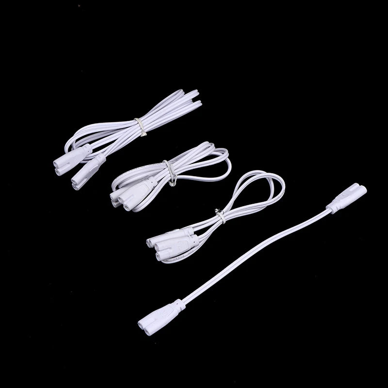 1pc T4 T5 T8 Light Contor LED Tube Lamp Conted Cord Flexiable Conting Cable Peaceful Pleasures Health and Wellness