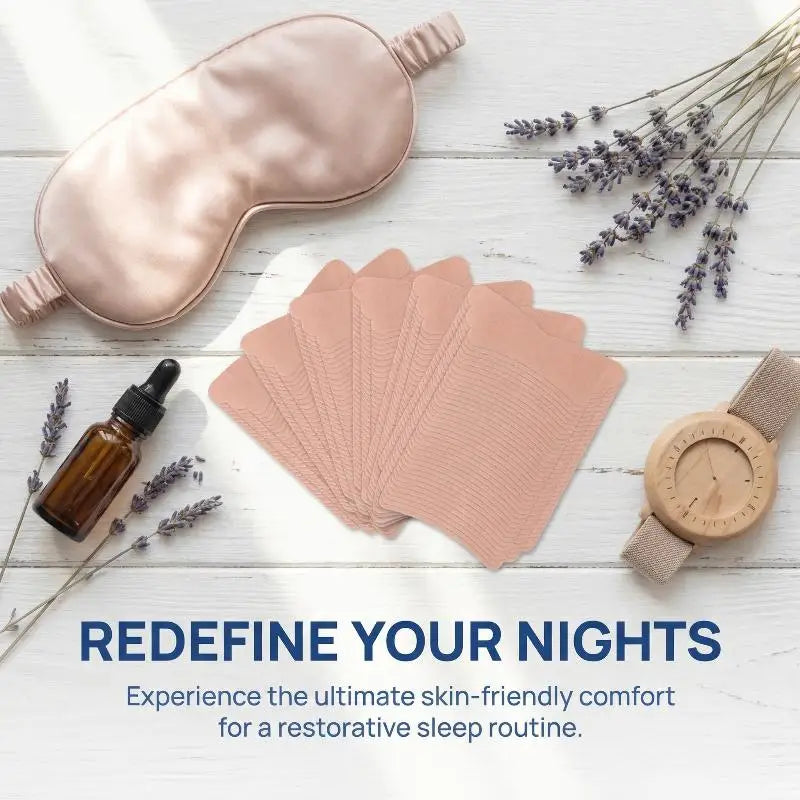 36Pcs,Breath Nasal Strips,Sleep Nose Strips,Anti Snoring Nose Strips for Breathing,Exercise Air and Improve Sleep Peaceful Pleasures Health and Wellness Default Title