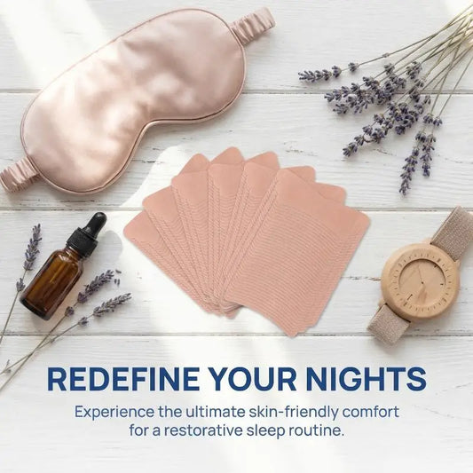 36Pcs,Breath Nasal Strips,Sleep Nose Strips,Anti Snoring Nose Strips for Breathing,Exercise Air and Improve Sleep Peaceful Pleasures Health and Wellness Default Title