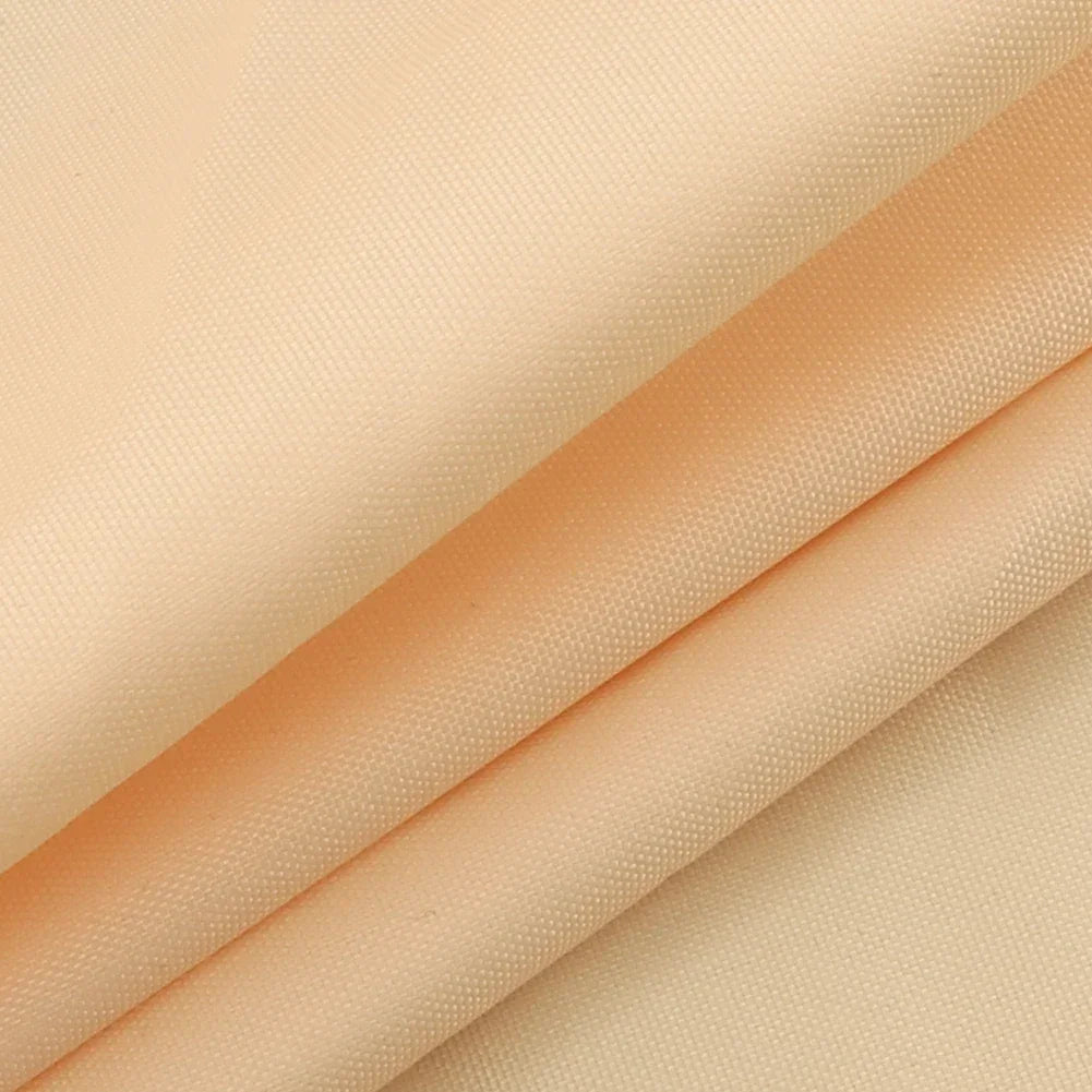 5x4M/4x6M Waterproof Large Sun Shelter Sunshade Protection Outdoor Canopy Garden Patio Pool Shade Sail Awning Camping Shade Net Peaceful Pleasures Health and Wellness LIGHT YELLOW Rectangle 6x4M