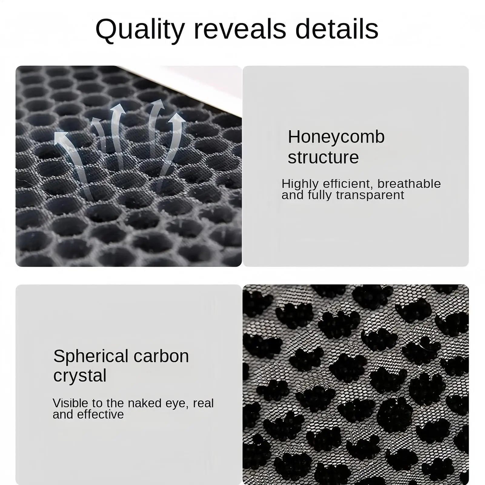 Air Conditioner Filters 2-Piece Washable Reusable Purification Air Conditioner Replacement Filters For Home Rv Apartment Living Peaceful Pleasures Health and Wellness