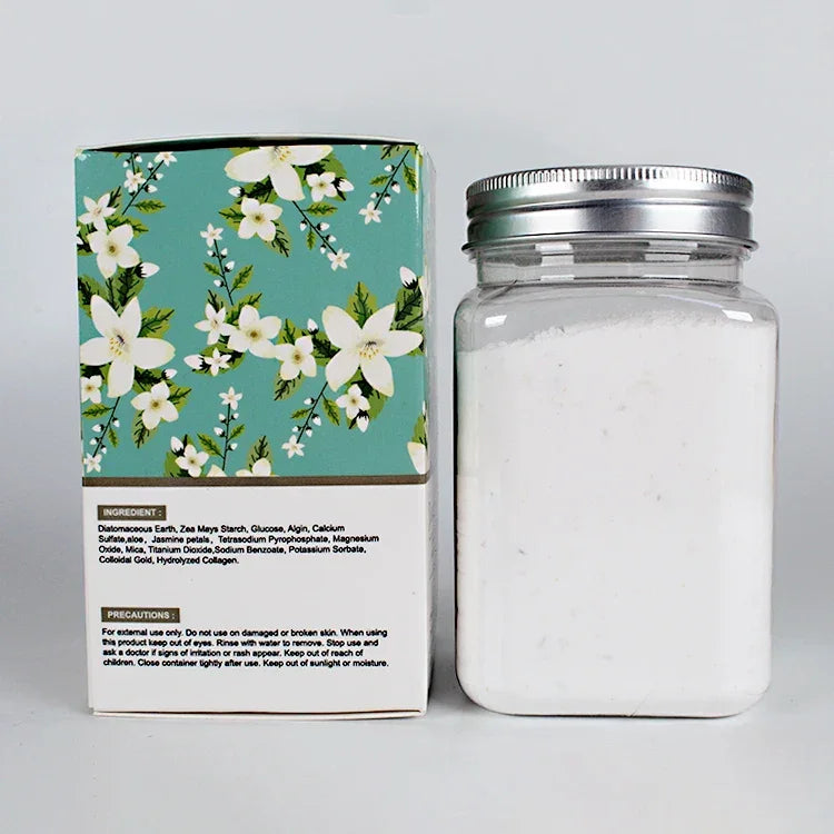 ENVISHA Facial Crystal Mask – Anti-Aging, Pore Minimizing 200g Peaceful Pleasures Health and Wellness