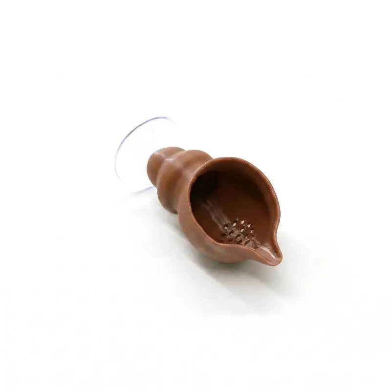 Shell Shaped Betta Feeding Dish with Suction Cup | Tank Decor