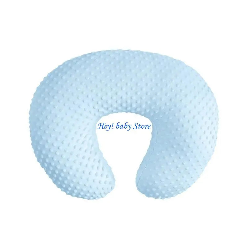 Baby Breastfeeding Pillow Cover – Soft Breathable Nursing Pillowcase