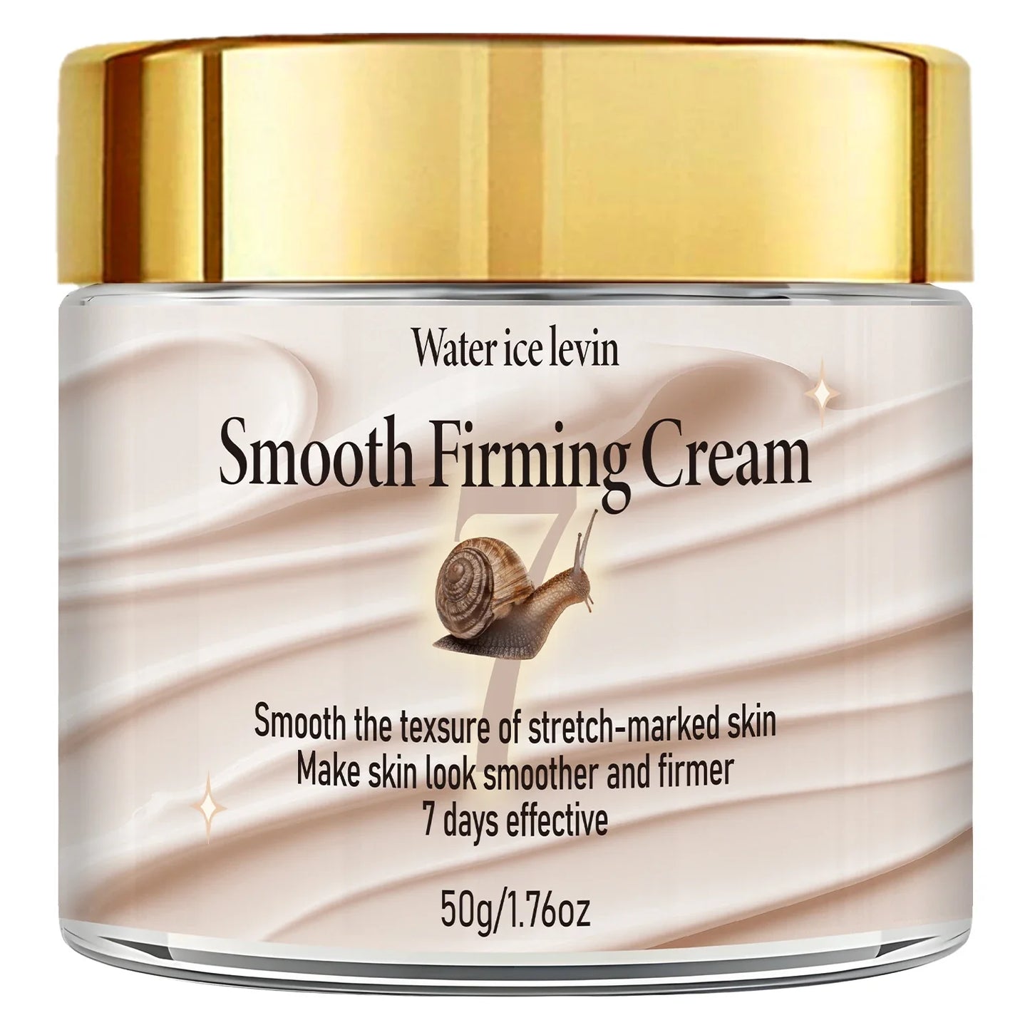 Snail Retinol Firming Cream – Collagen & Shea Butter 50g