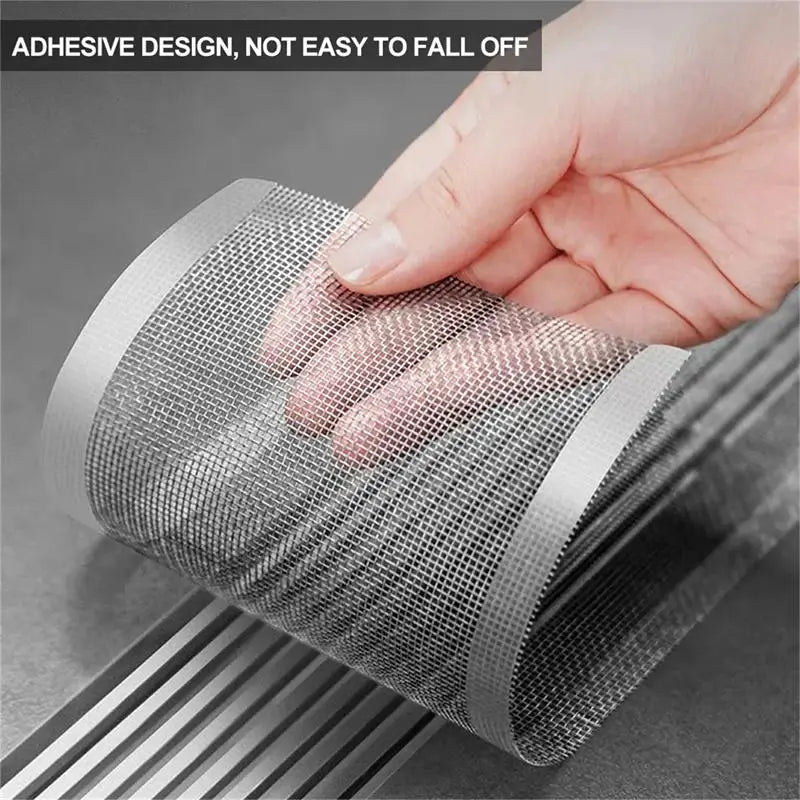 Disposable Drain Filter Sticker Hair Catcher Mesh Floor Drain Screen Bathroom Insect Prevention Sink Stoppers Peaceful Pleasures Health and Wellness