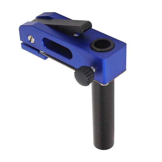 Bench Dog Clamp 3 Gear Locking Force Aluminum Alloy Quick Acting Hold Peaceful Pleasures Health and Wellness Default Title