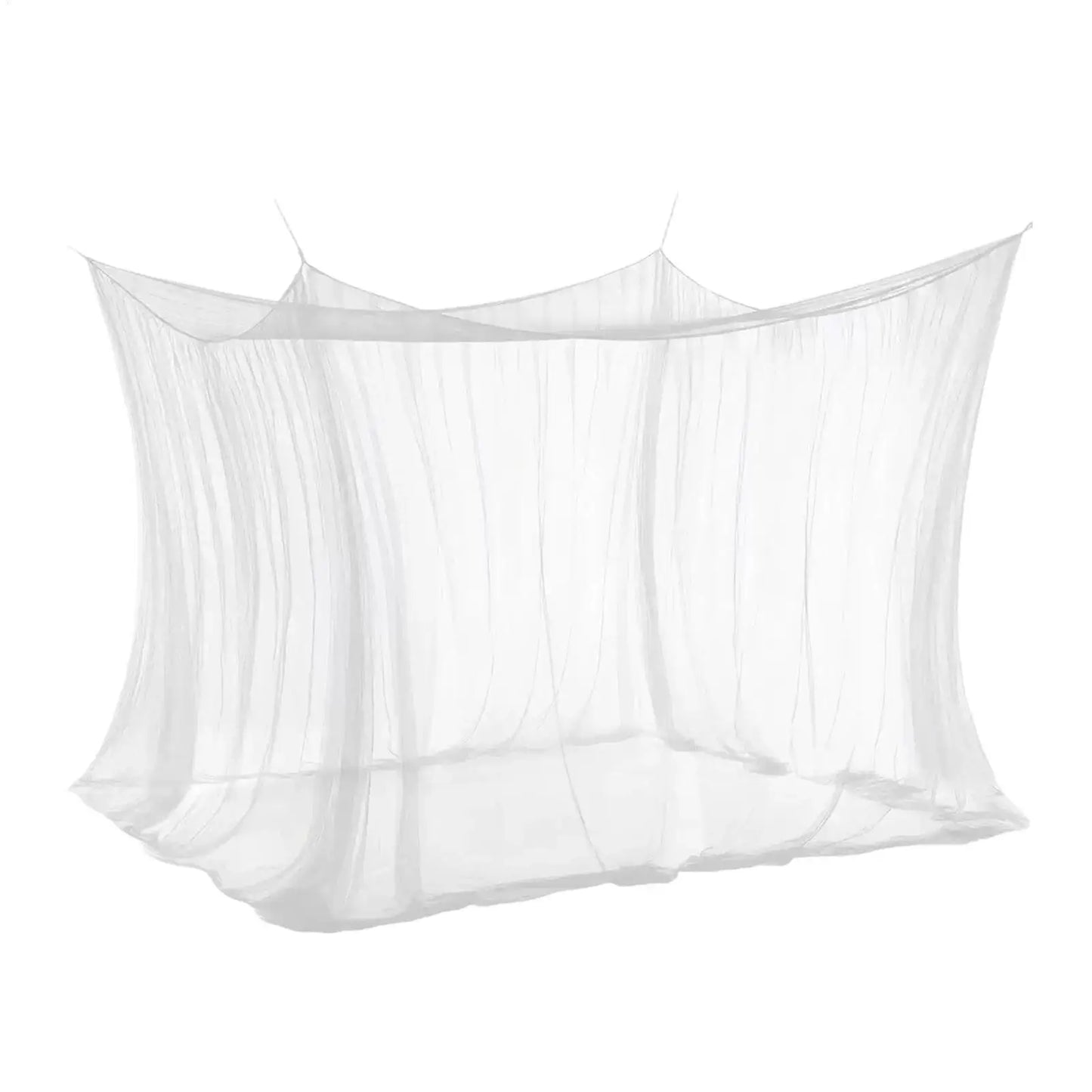 Large Outdoor Mosquito Net Canopy – Camping, Patio & Garden
