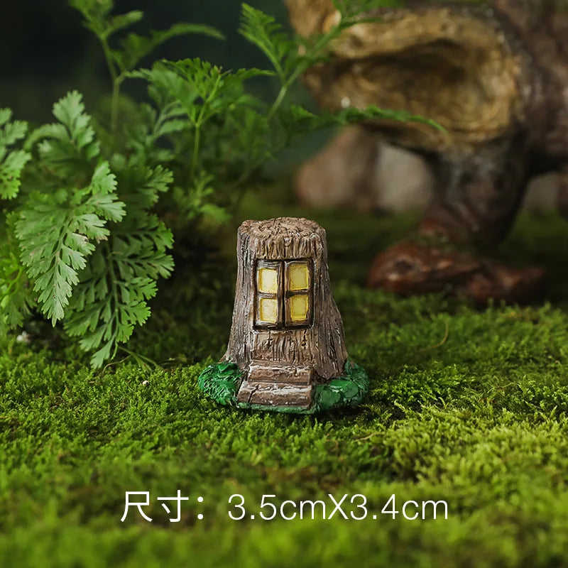 Simulation Wild Birds Animal Toys Cute Mini Parrot Model Figures Miniature Landscape Ornament Household Decoration Gifts лягушки Peaceful Pleasures Health and Wellness 010