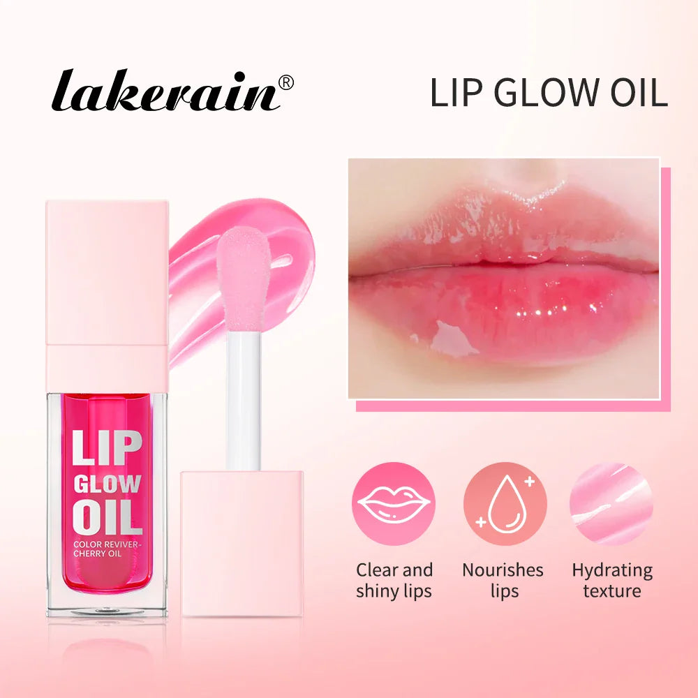 Lip Glow Oil Tinted Lip Gloss – Hydrating, 8.3ml