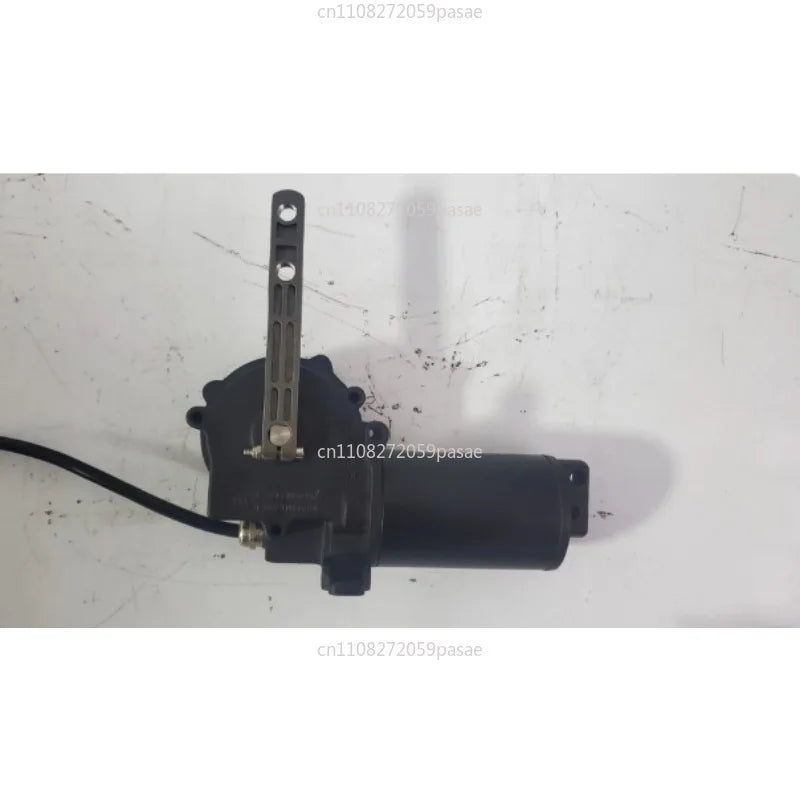 Truck Crane Clutch Motor Proportional Actuator | Stainless