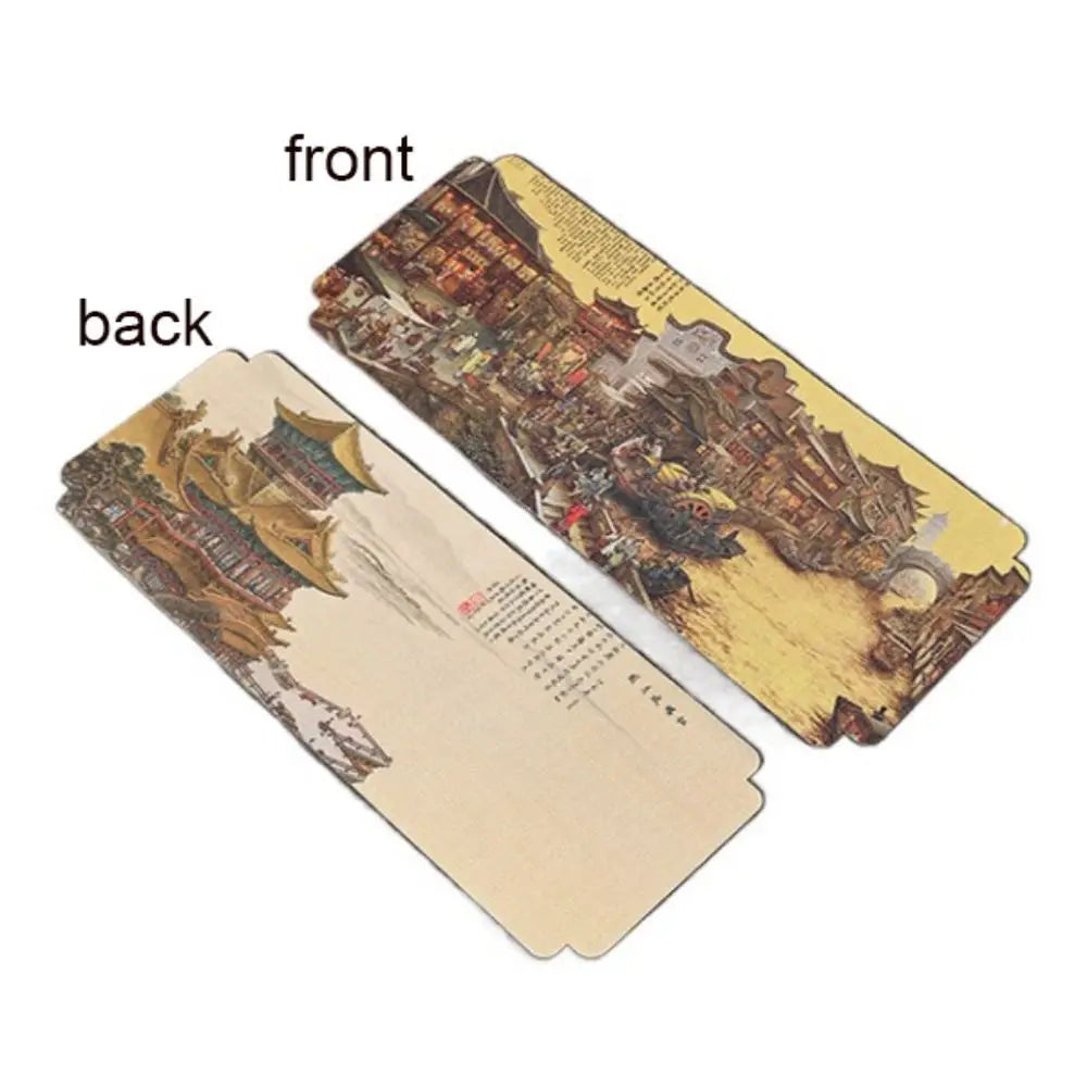 Chinese Style Tea Mat – Double-Sided Waterproof Tea Table Cloth