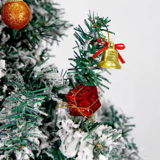 26-Piece Christmas Ball Ornaments Set | Tree Hanging Decor Christmas Tree Ornaments Oasis Select