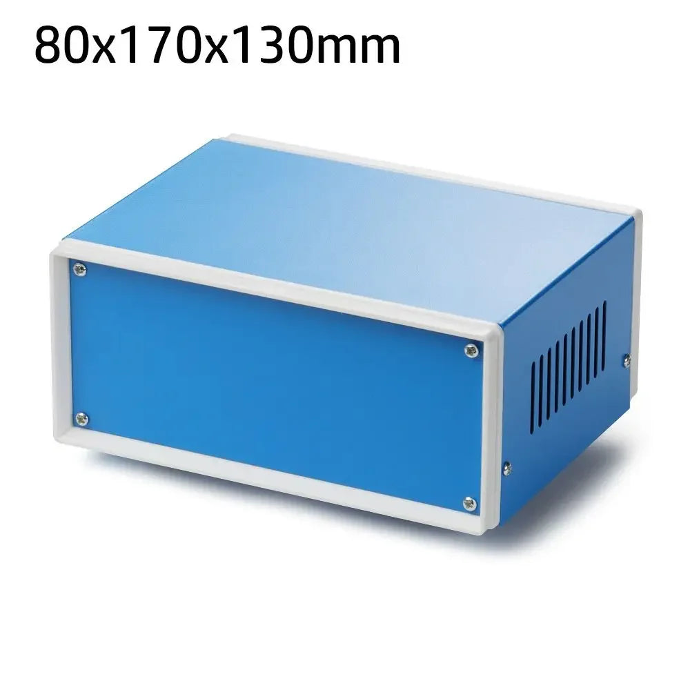 DIY Metal Electronics Enclosure Junction Box | 80×170×130mm