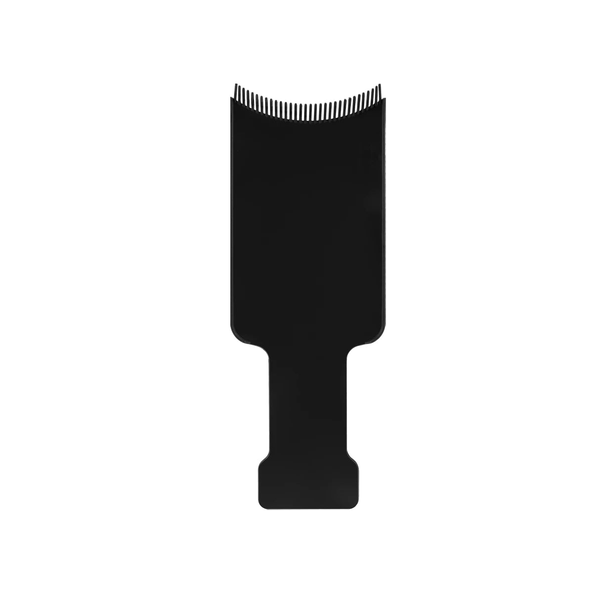 Barber Hair Dyeing Board with Care Comb - Hair Highlighting and Treatment Tool for Effortless Application and Precise Coloring Peaceful Pleasures Health and Wellness M