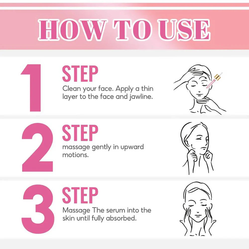 SUYARUN Sakura & Ceramide Serum – Anti-Aging Face Serum