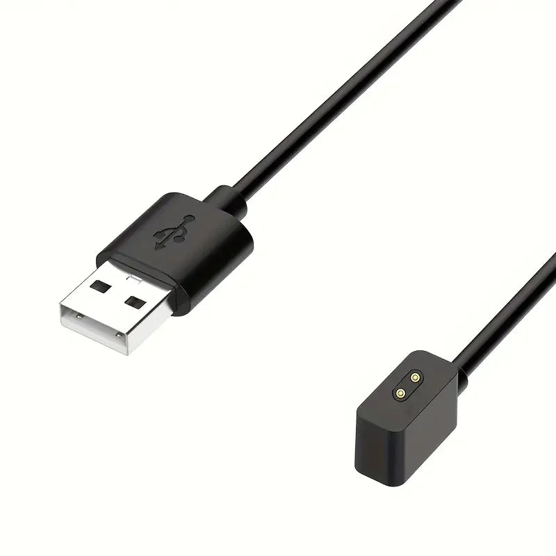 Magnetic USB Charging Cable for Xiaomi Mi Band 8 & Redmi Watch Peaceful Pleasures Health and Wellness