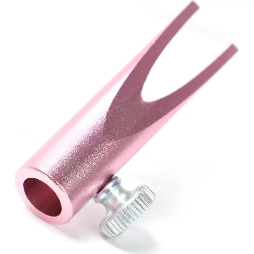 U-Shaped Eyebrow Pencil Sharpener Guide – Duck-Bill Brow Tool