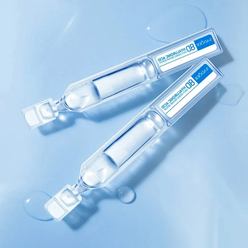 SADOER Hyaluronic Acid Serum – Anti-Aging Collagen & Fullerene