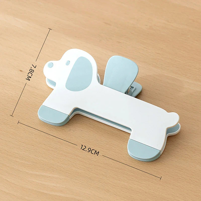 Puppy Book Clip – Cute Metal Bookmark & Page Holder