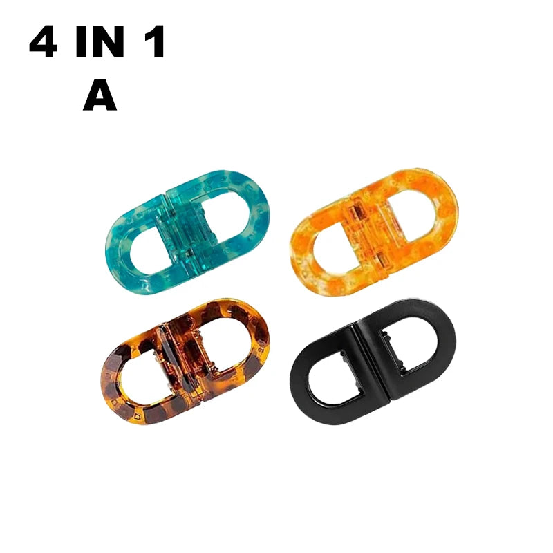 1 2 Magnetic Hair Clips Strong Hold Professional Salon Sectioning
