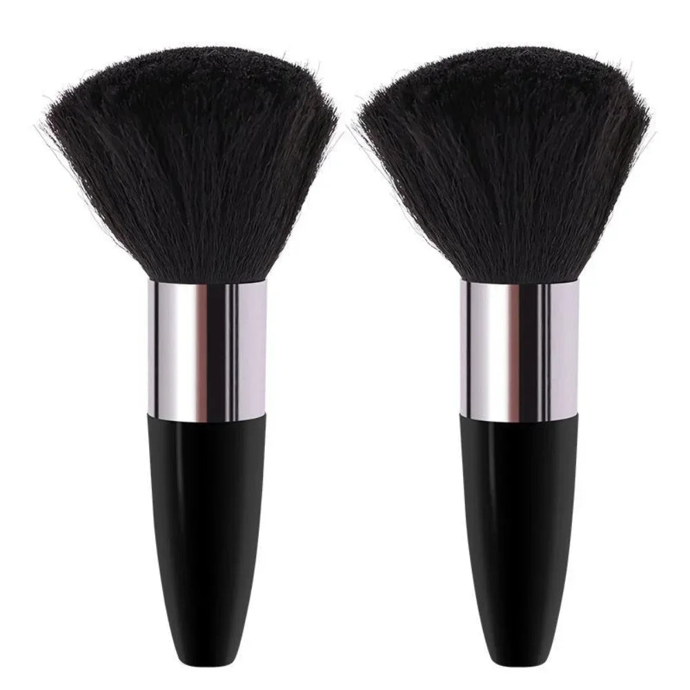 Pro Salon Neck Face Duster Brushes Barber Salon Hair Cut Hairbrush Cleaning Hairdressing Tool Styling Makeup Accessories Peaceful Pleasures Health and Wellness
