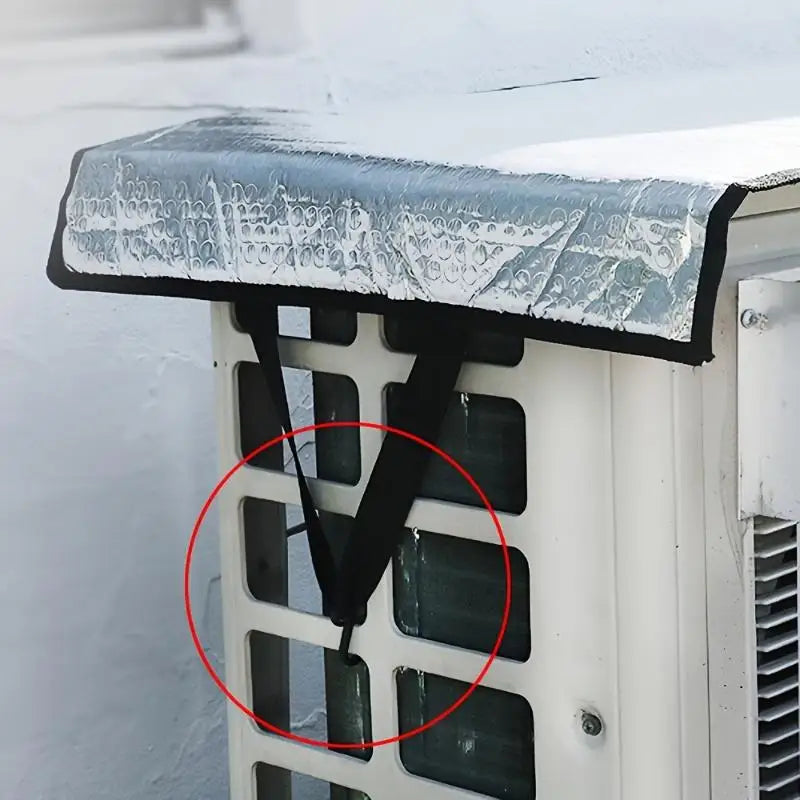 AC Unit Cover – Waterproof, Dustproof & Energy Saving Outdoor