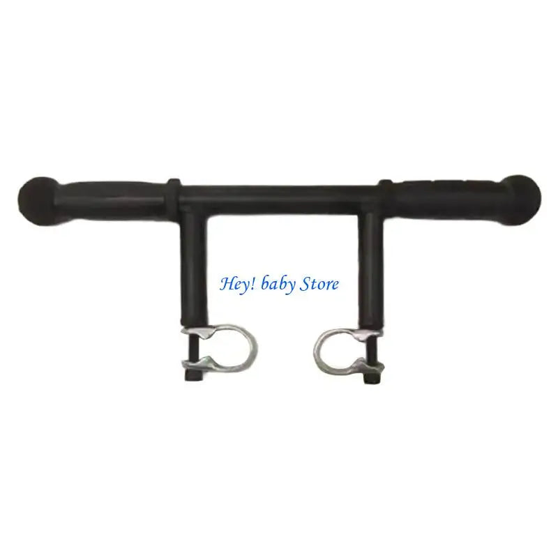 Baby Stroller Handle Extender for Tall Parents | Double Tube