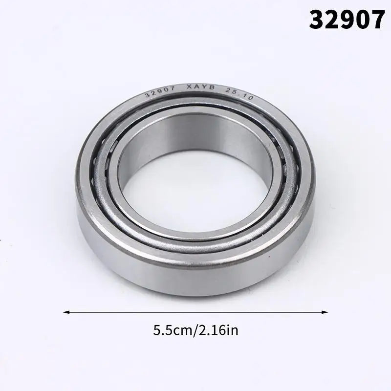Hardware Silver Tapered Roller Bearings 32904 32905 32906 32907 32908 32909 32910 32911 2007904A Bore 20mm 25mm Tapered Bearing Peaceful Pleasures Health and Wellness A4