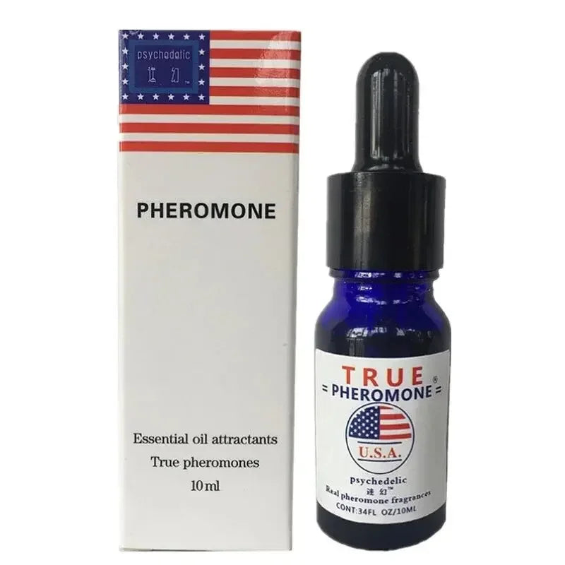 Pheromone Perfume Long Lasting Pheromone Fragrance Oil For Business Social Events Date Nights Essential Oil Unisex Attracts Peaceful Pleasures Health and Wellness