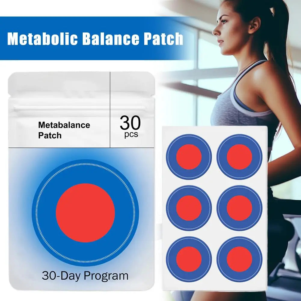 Daily Body Nourishing Patches – Deep Hydrating Skin Care 30pc