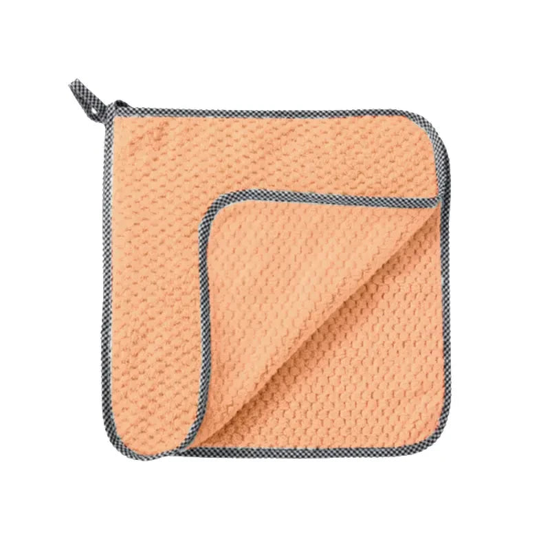 Microfiber Kitchen Dishcloths – Absorbent Cleaning Cloths 20pc
