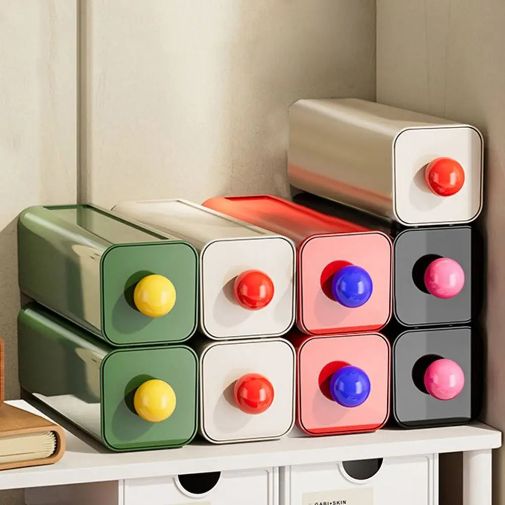 Dopamine Desktop Storage Boxes Bedroom Underwear and Sock Storage Artifact Dormitory Bathroom Wall Mounted Boxes Practical New Peaceful Pleasures Health and Wellness