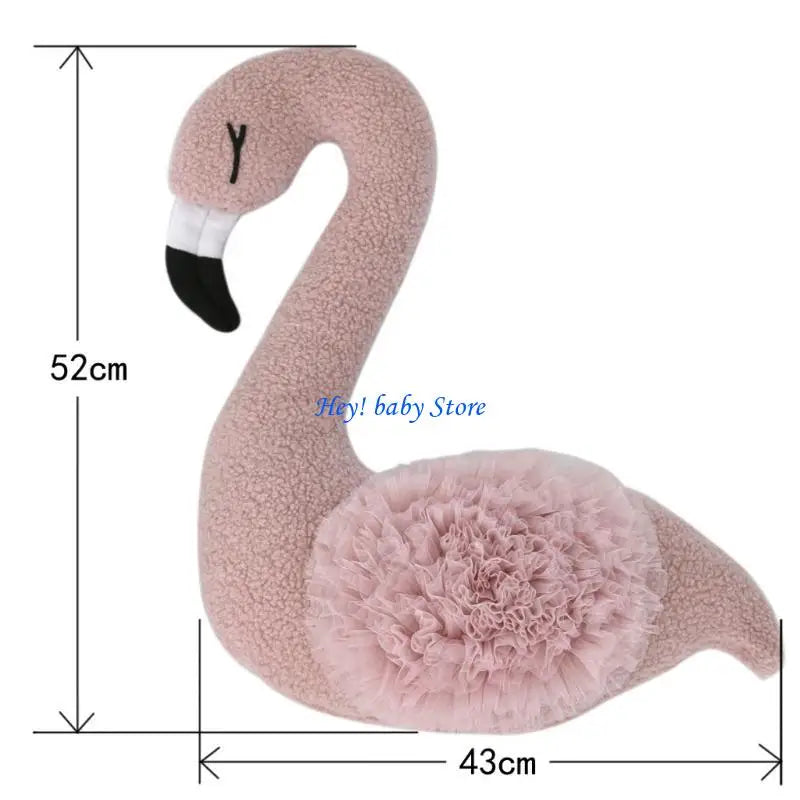 Newborn Baby Photoshoot Prop Animal Pillow | 0–4 Months